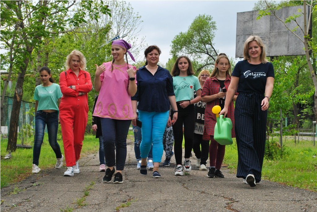 «Сохраним природу для потомков», семейный эко-квест